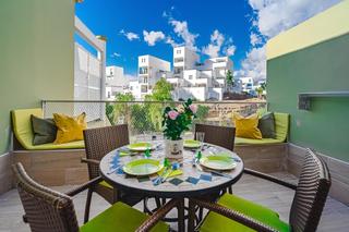 Flat in Antonio Navarro