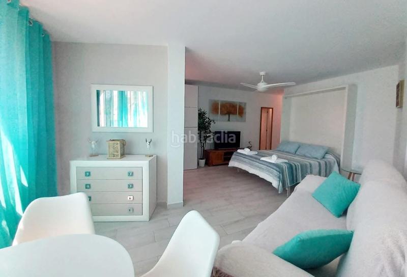 Foto b0f52059-8e50-4c21-89a0-ecdb8b66bf5e. Studio with pool in Playa de las Américas Arona