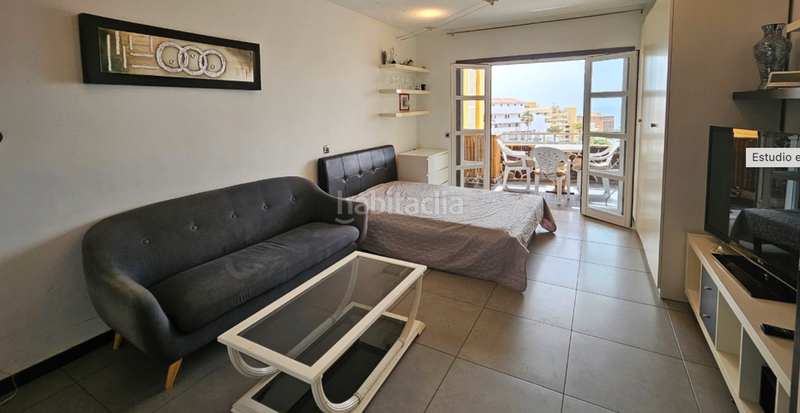 Foto 01d4ec27-881f-42bb-8d3f-b2e2d19caf61. Studiowohnung mit pool in Torviscas Bajo Adeje