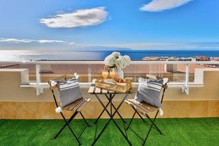 Duplex à Puerto de Santiago