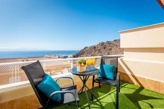Duplex à Puerto de Santiago