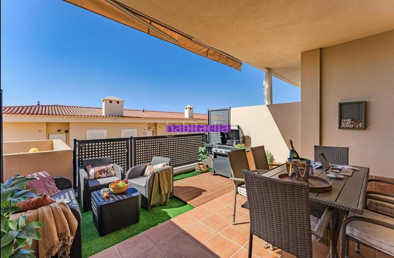 Foto 253c27e9-6fcd-497a-a156-d46890a8b85c. Duplex with parking pool in Puerto de Santiago Santiago del Teide