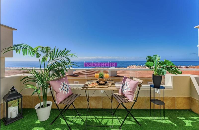 Foto 52cbad40-0fc0-4344-9801-c9410d3cdee4. Duplex with parking pool in Puerto de Santiago Santiago del Teide