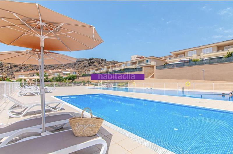 Foto 7a176376-ad87-469f-81ca-890f6dbcf308. Duplex with parking pool in Puerto de Santiago Santiago del Teide