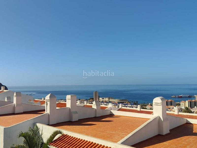 Foto 1f18d07d-6557-443f-b41b-aa486a40f612. Estudi amb piscina a Los Cristianos Arona