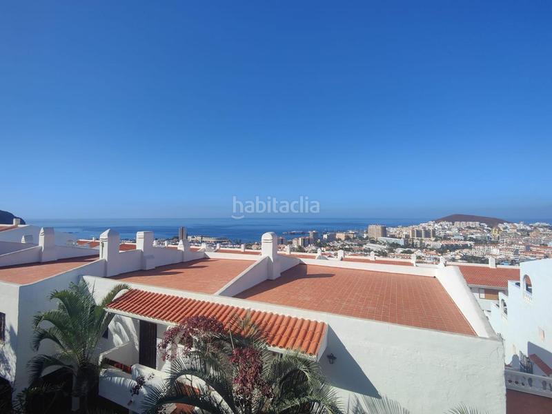 Foto 827dc88e-33a4-46f7-8c5d-0b14b8ad7e42. Estudi amb piscina a Los Cristianos Arona