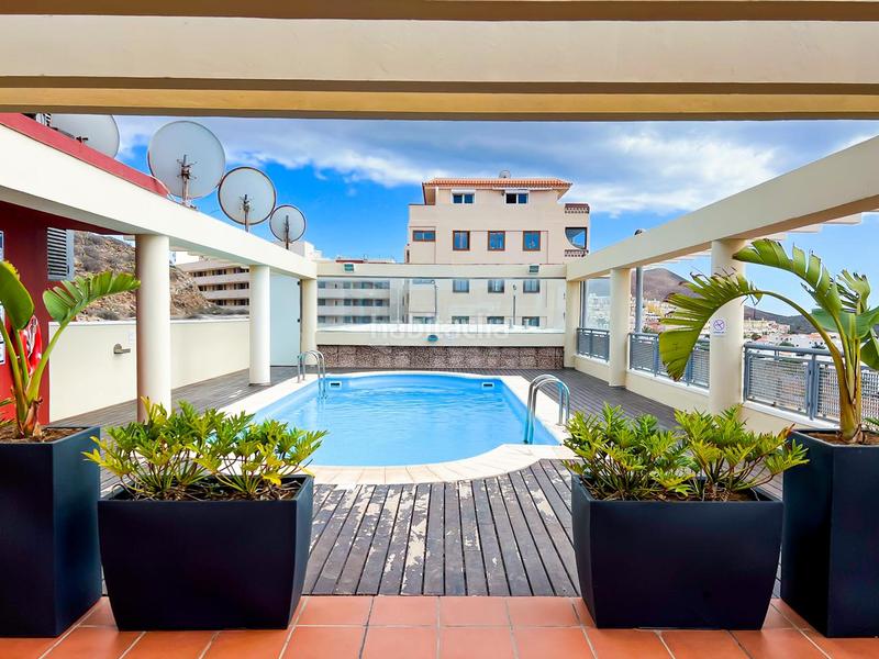 Foto 778aad07-ad01-4d93-9c85-02db5b3cb8c4. Appartamento con piscina in Palm - Mar Arona