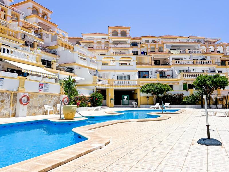 Foto 453adebf-5c97-44fb-b901-c5274100baaa. Appartamento con piscina in Torviscas Centro y Alto Adeje