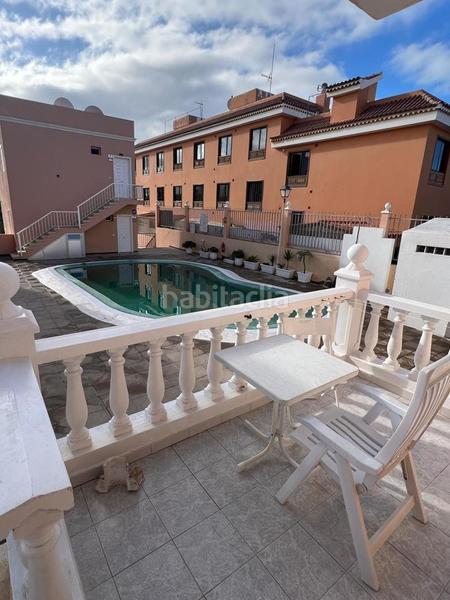 Foto 1c4e9498-244b-44d8-a3b0-53f760fd4829. Appartamento con piscina in Costa del Silencio Arona