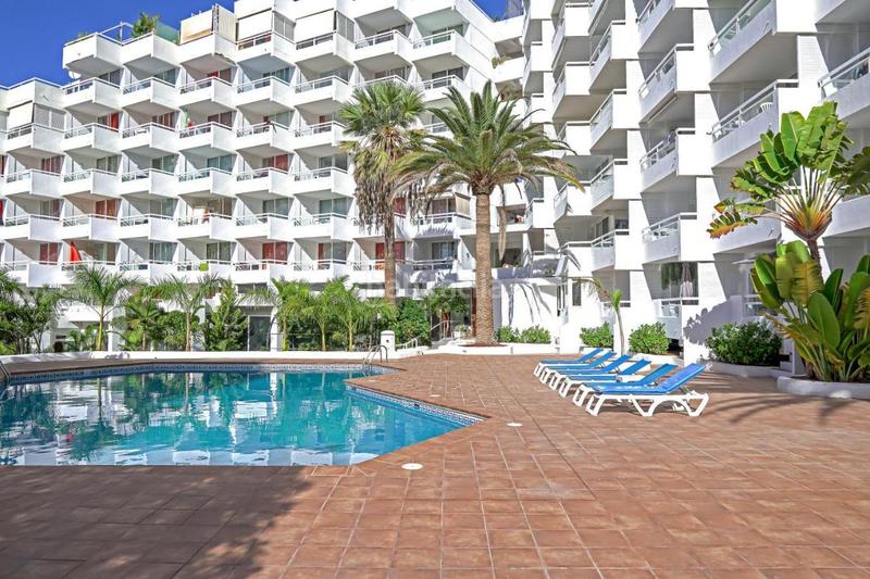 Foto 665f8942-00b8-4760-9cb9-4bc0b36243d7. Appartement avec piscine dans Playa de las Américas Adeje