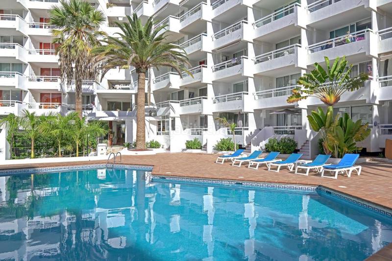 Foto fa82ce89-ece8-432f-8167-861193c3b09c. Appartement avec piscine dans Playa de las Américas Adeje