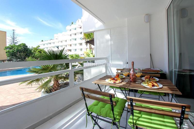Foto fe65b9bc-ddba-43aa-acae-f4d20f6dfbfc. Appartement avec piscine dans Playa de las Américas Adeje