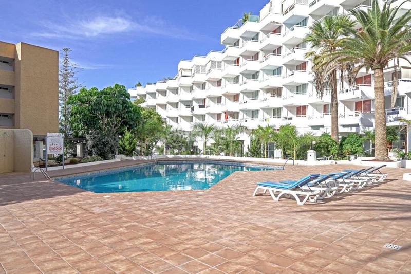 Foto 275cfbd9-60e5-42bf-b6b4-6e4c99bbf813. Etagenwohnung mit pool in Playa de las Américas Adeje