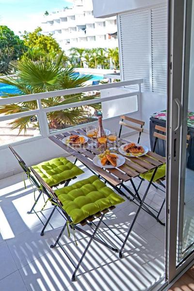 Foto 5c0bbc8f-9f58-463f-8780-362696ed5012. Etagenwohnung mit pool in Playa de las Américas Adeje