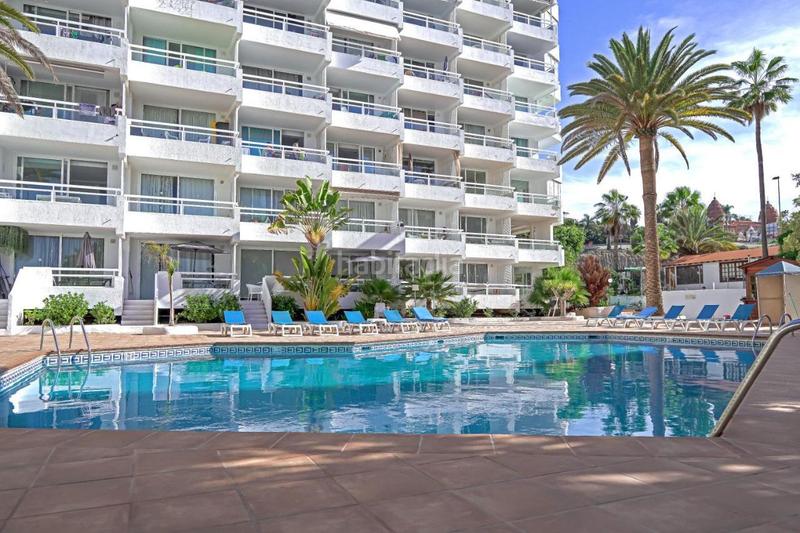 Foto 507e32d3-488f-4a4e-8947-88b606b25284. Flat with pool in Playa de las Américas Adeje