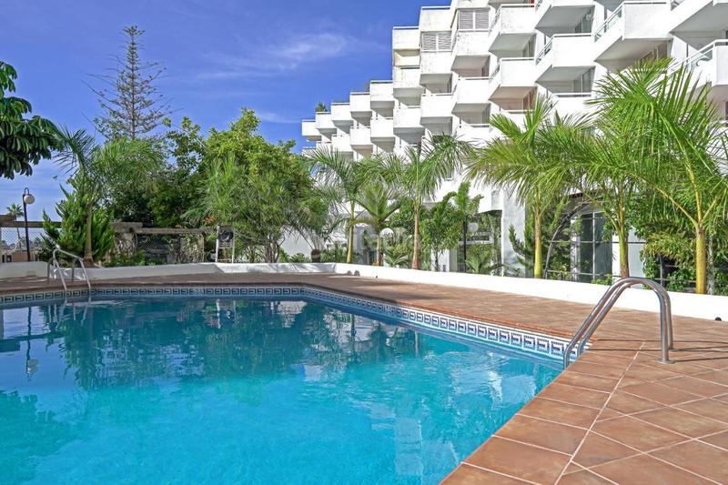 Foto c5428ab8-4b16-4458-814d-6d0b5f432f02. Flat with pool in Playa de las Américas Adeje