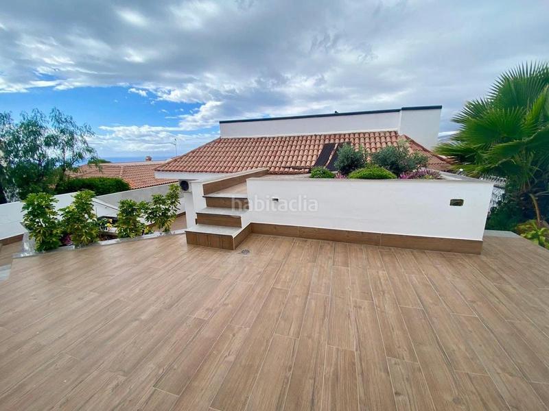 Foto 4e736944-33d2-466a-85ed-d173fda4e4c1. House with parking pool in La Caleta Adeje