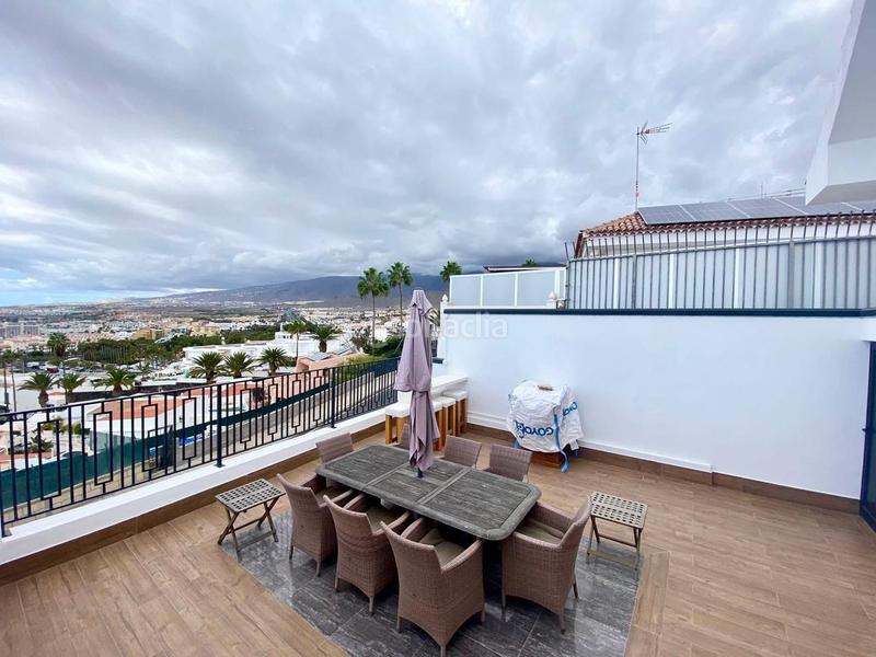 Foto 5f37cbac-a959-4b17-a8ec-e7deed9d0da2. House with parking pool in La Caleta Adeje