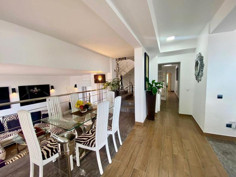 Foto d5a7f733-fe2d-486e-8e0d-fc5a53f36e3f. House with parking pool in La Caleta Adeje