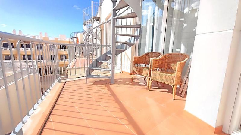 Foto dd96fef8-4013-48d3-8ed8-2702dbae6e5d. Attico con parcheggio piscina in Puerto de Santiago Santiago del Teide