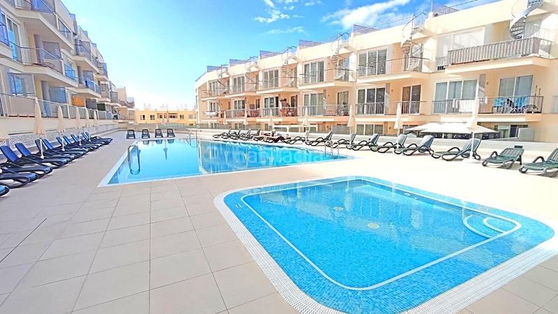 Foto fc0c22ca-38c6-42da-a7c3-5148e4fc3828. Attico con parcheggio piscina in Puerto de Santiago Santiago del Teide