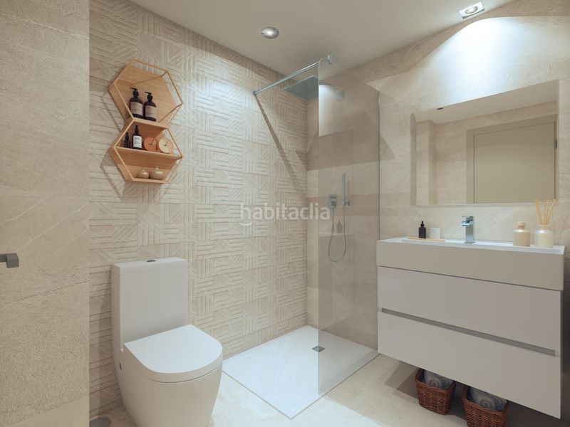 Foto d4271697-e1e9-4af2-ba4a-bb51fd8eaca6. Pis amb piscina a La Cala Golf - Lagar Martell Mijas