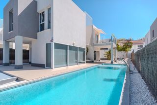 Xalet a Callao Salvaje - Playa Paraíso. Moderna villa en playa paraíso