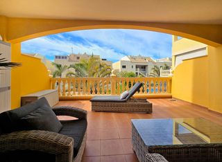 Appartement à Palm - Mar. Apartamento con terraza en palm mar