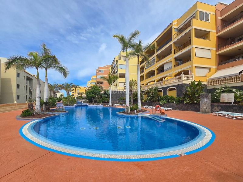 Foto 5ab4fb65-ec3d-47ac-b11c-ac31628504fa. Apartament amb piscina a Palm - Mar Arona
