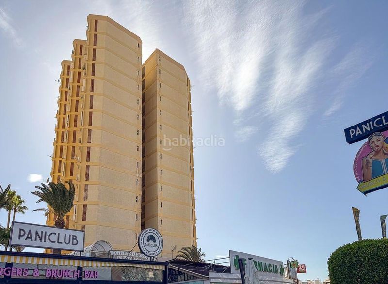 Foto 0f0e3084-b77d-4896-af6f-47be031665a1. Apartament amb aparcament a Playa de las Américas Arona