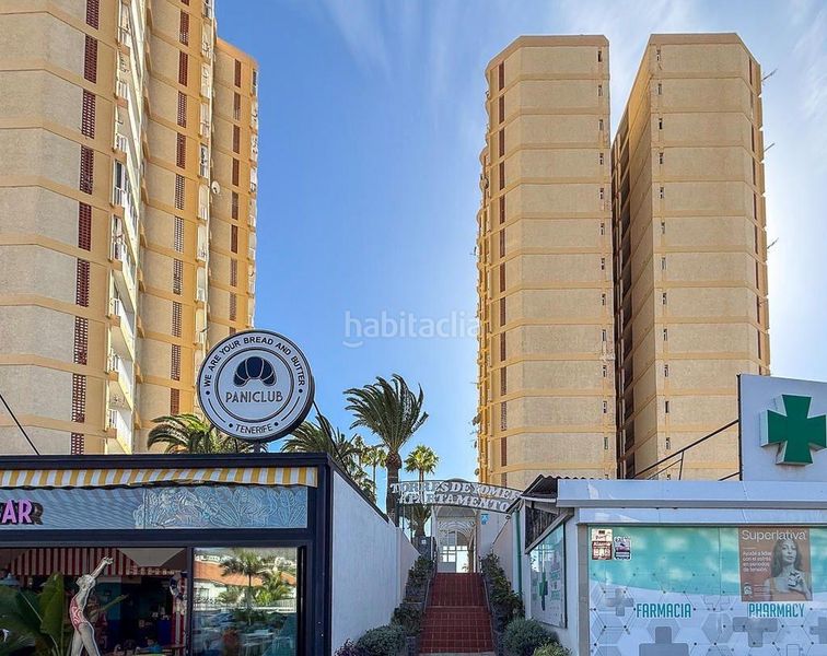 Foto 28f6f009-3861-4f7e-8bea-513b6f8cea90. Apartament amb aparcament a Playa de las Américas Arona