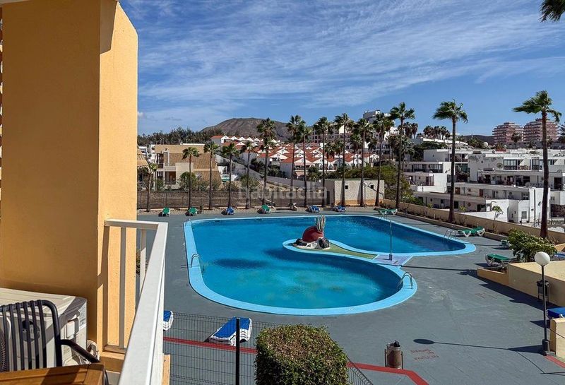 Foto 69577680-1d9e-49ca-a912-9e17326d32db. Apartament amb aparcament a Playa de las Américas Arona