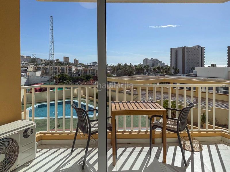 Foto 7557c611-6a2f-4fb9-9632-e77fd268e12b. Apartament amb aparcament a Playa de las Américas Arona