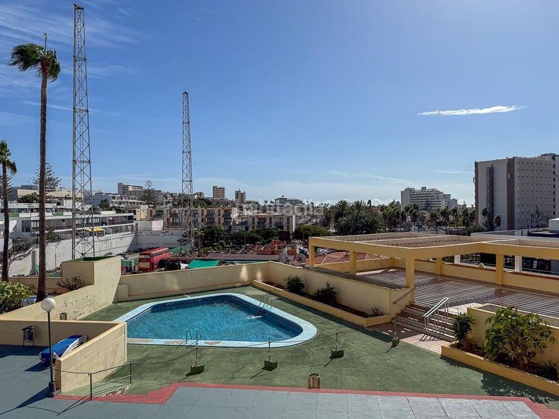 Foto 8b34c8fb-072f-4cf5-af8a-f23823b855f4. Apartament amb aparcament a Playa de las Américas Arona
