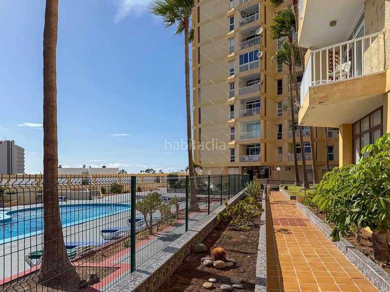 Foto a6dd9847-56c0-4d03-830f-5fc7910c6b26. Apartament amb aparcament a Playa de las Américas Arona