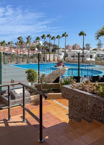 Foto ac37b0a3-dbea-4356-ab3e-c2d3e8ba88d7. Apartament amb aparcament a Playa de las Américas Arona