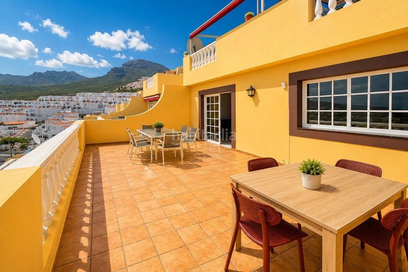 Foto a7720f63-92f6-4b13-9e28-6902276ccdb2. Apartament amb piscina a Torviscas Centro y Alto Adeje