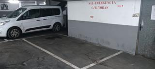 Parking voiture  Carrer del clot 137. Parking en el clot
