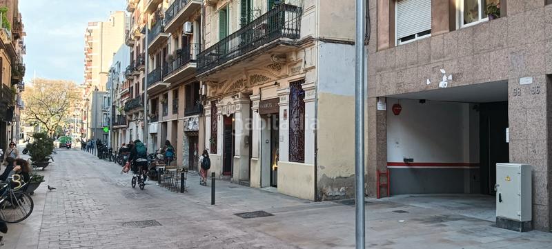 Foto 47774804-df2b-4d36-8dc2-2f165ae84fbb. Parking coche en carrer dEl Clot 137 parking en El Clot en Barcelona