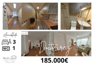 Flat  Carrer del doctor reig. Piso en viladecans para entrar a vivir