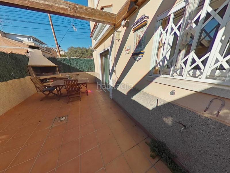 Foto 65f99fd9-d301-47c1-a896-bfa34c1bd5fa. Reihenhaus mit heizung parking in La Collada-Sis Camins Vilanova i la Geltrú