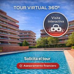 Appartamento in Vilamarina. Piso semi nuevo, con gran balcón, párking, piscinas...lo tiene t