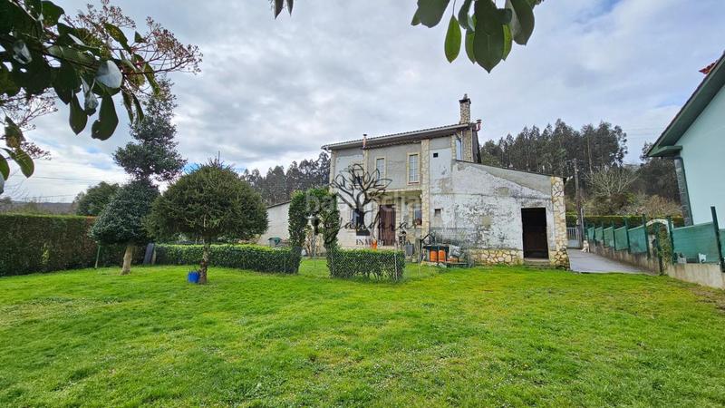 Foto ed94dead-6d06-41f1-a186-943e3069c109. Casa con riscaldamento parcheggio in Sedes - Pedroso - Doso Narón