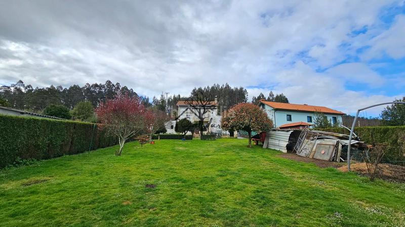 Foto 45bc2ce9-21da-4868-b421-ab39bf9a440c. House with heating parking in Sedes - Pedroso - Doso Narón