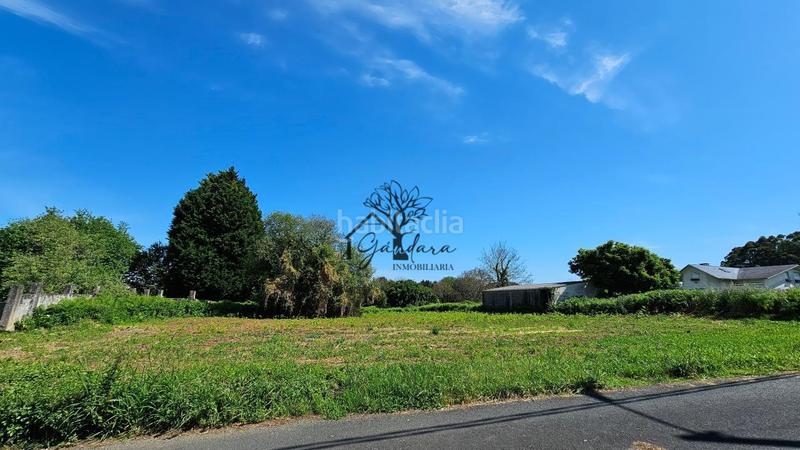 Foto abe38651-7ab0-4117-ac48-fa1b94b3a2d4. Residential plot in Mugardos