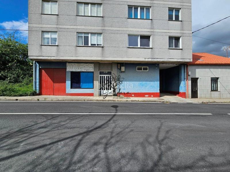 Foto 5db62f7e-2f2c-4d3e-acb4-ae8dd39bca78. Local comercial en A Malata - Catabois - Ciudad Jardín Ferrol