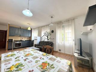 Etagenwohnung in Canido