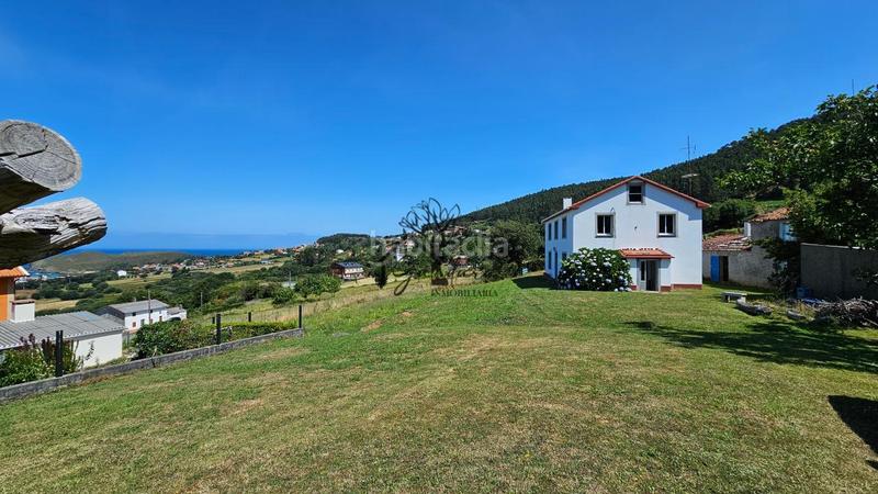 Foto 56da7852-4091-4073-98fe-25ee214305f1. Haus mit heizung parking in Valdoviño