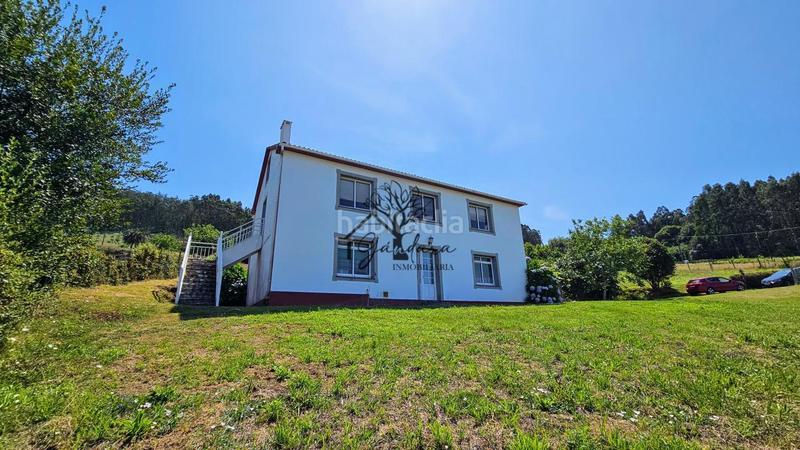 Foto 725b8aa1-f9da-4953-856a-3a9d08e1bf4c. Haus mit heizung parking in Valdoviño