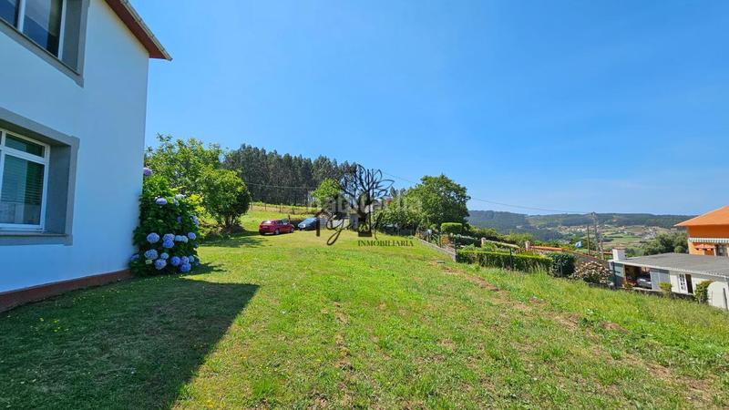 Foto 79d279a1-505a-4a01-845d-fe786a827147. Haus mit heizung parking in Valdoviño